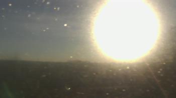 Weather camera view of Walkers Bluff.