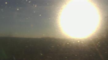 Weather camera view of Walkers Bluff.