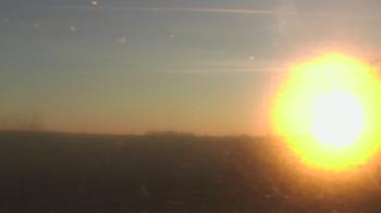 Weather camera view of Walkers Bluff.