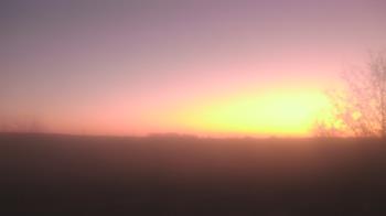 Weather camera view of Walkers Bluff.