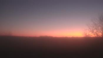 Weather camera view of Walkers Bluff.