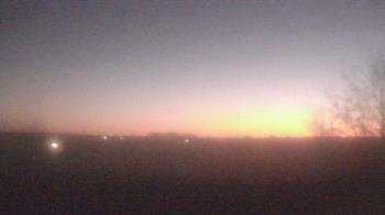 Weather camera view of Walkers Bluff.