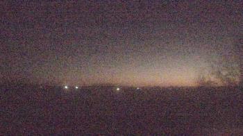 Weather camera view of Walkers Bluff.