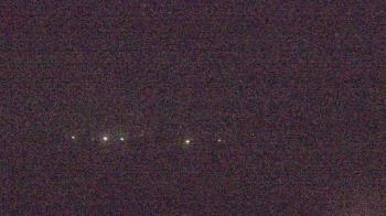 Weather camera view of Walkers Bluff.