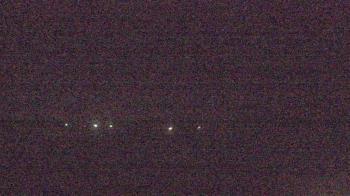 Weather camera view of Walkers Bluff.