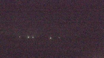 Weather camera view of Walkers Bluff.