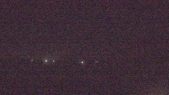 Weather camera view of Walkers Bluff.