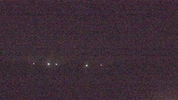 Weather camera view of Walkers Bluff.