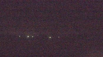 Weather camera view of Walkers Bluff.