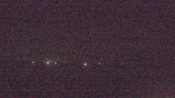 Weather camera view of Walkers Bluff.