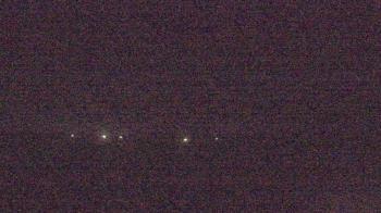 Weather camera view of Walkers Bluff.