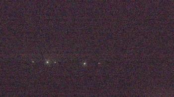 Weather camera view of Walkers Bluff.