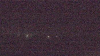 Weather camera view of Walkers Bluff.