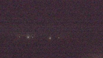 Weather camera view of Walkers Bluff.