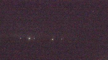 Weather camera view of Walkers Bluff.