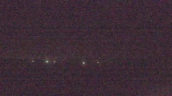 Weather camera view of Walkers Bluff.