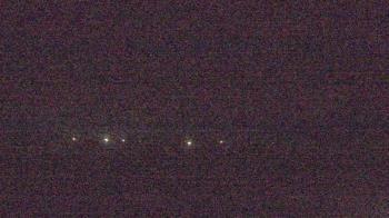 Weather camera view of Walkers Bluff.