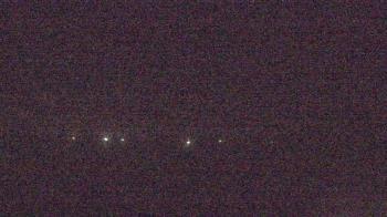 Weather camera view of Walkers Bluff.