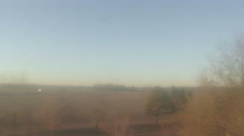 Weather camera view of Walkers Bluff.