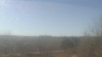 Weather camera view of Walkers Bluff.