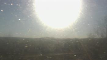 Weather camera view of Walkers Bluff.