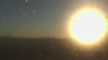 Weather camera view of Walkers Bluff.