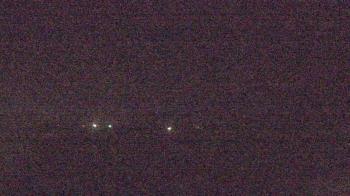 Weather camera view of Walkers Bluff.