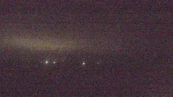 Weather camera view of Walkers Bluff.