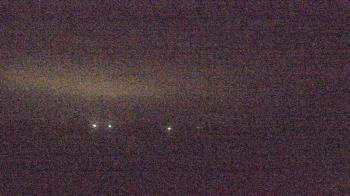 Weather camera view of Walkers Bluff.