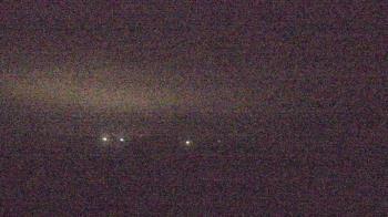 Weather camera view of Walkers Bluff.