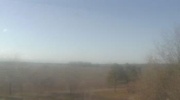 Weather camera view of Walkers Bluff.