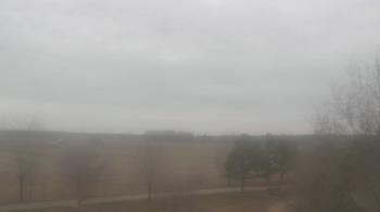 Weather camera view of Walkers Bluff.