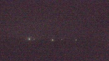 Weather camera view of Walkers Bluff.