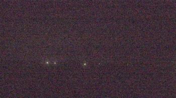 Weather camera view of Walkers Bluff.