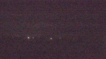 Weather camera view of Walkers Bluff.