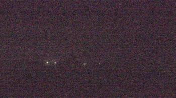 Weather camera view of Walkers Bluff.