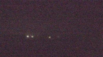 Weather camera view of Walkers Bluff.