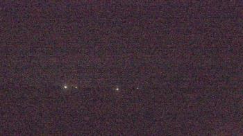 Weather camera view of Walkers Bluff.