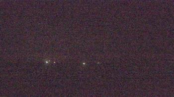 Weather camera view of Walkers Bluff.