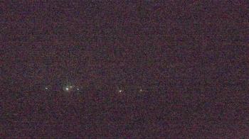 Weather camera view of Walkers Bluff.