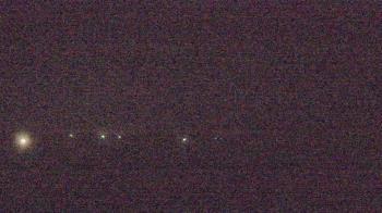 Weather camera view of Walkers Bluff.