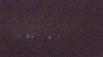 Weather camera view of Walkers Bluff.