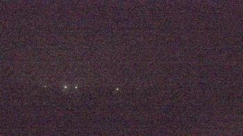 Weather camera view of Walkers Bluff.