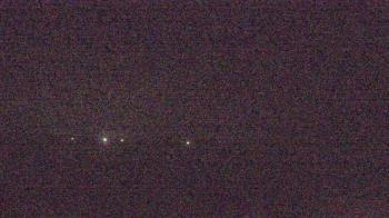 Weather camera view of Walkers Bluff.