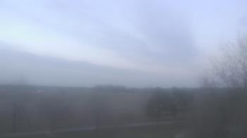 Weather camera view of Walkers Bluff.