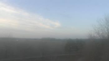 Weather camera view of Walkers Bluff.