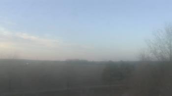 Weather camera view of Walkers Bluff.