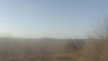 Weather camera view of Walkers Bluff.