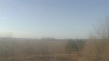 Weather camera view of Walkers Bluff.