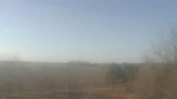 Weather camera view of Walkers Bluff.